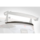 Varis Arising-1 EVO II / Arising II Track Edition Trunk Lip Spoiler (Carbon+) - 23+ Honda Civic Type R (FL5)