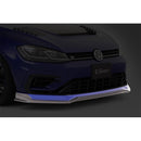 Varis Front Spoiler (Carbon) - Volkswagon Golf R (Mk 7.5)