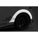 Varis Rear Fender Trim (FRP) - Volkswagon Golf GTI /R (Mk 7.5)