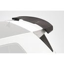 Varis Hyper Narrow II GT Wing 1200mm (Wing & Base Set / Carbon) - Volkswagon Golf GTI/R (Mk 7.5)