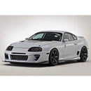 Varis Hurtling Front/Sides/Rear Kit, FRP/Carbon - 93-98 Toyota Supra (JZA80)