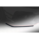 Varis Arising-II Lip Guards for Varis Front Bumper (Carbon) - 17-21 Honda Civic Type R (FK8)