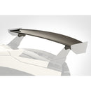 Varis Widebody Optional Street-II GT Wing Base (Carbon+ / 1580mm) - 17-21 Honda Civic Type R (FK8)