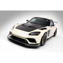 Varis Arising II Semi Wide Version Front Fenders with Louver Ducts (FRP / Carbon / 25mm) - 00-09 Honda S2000 (AP1/AP2)