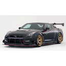 Varis 2017 Ultimate Version Optional Big Canard Set, Carbon - 09-24 Nissan GT-R (R35)