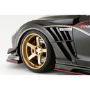 Varis 2017 Ultimate Version Front Fender, FRP + Carbon (Version 2) - 09-24 Nissan GT-R (R35)