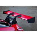 Varis Kamikaze FRP GT Wing with Mount Bracket, Swan Neck, 1700mm - 09-20 Nissan 370Z (Z34)