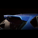 Varis Rudunce Collab Rear Wing Ver. 2, FRP - 08-14 Subaru Impreza WRX/STI (GRB)