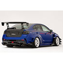 Varis Widebody Repair Parts: Rear Fender Kit, FRP - 15-21 Subaru WRX/STI (VA)