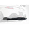 Varis Half Carbon Diffuser & Shroud Set - 2022+ Subaru BRZ/Toyota GR86
