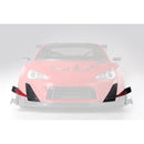 Varis Kamikaze Wide Body Option: Single Canard, Carbon - 17-20 Toyota GT86 (ZN6)