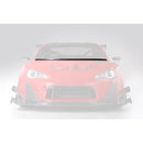 Varis Kamikaze Wide Body Option: Wiper Shroud, Carbon - 17-20 Toyota GT86 (ZN6)