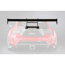 Varis Kamikaze Version Swan GT Wing 1800mm for Racing with Mount Bracket, Carbon - 17-20 Toyota GT86 (ZN6)