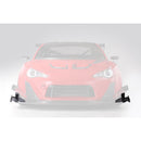 Varis Kamikaze Retrofit Component: Front Diffuser Side Fin, VSDC - 17-20 Toyota GT86 (ZN6)