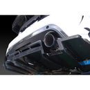 Varis Arising 1 / 2 Rear Diffuser (Carbon / FRP) - 13-20 Subaru BRZ/Scion FR-S/Toyota GT86 (ZC6/ZN6)