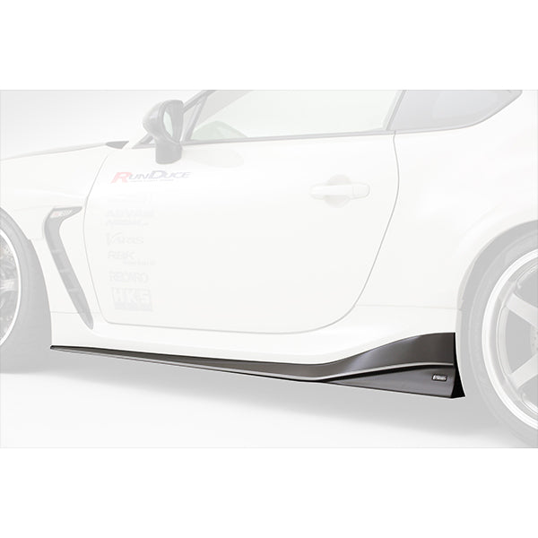 Varis Carbon Fiber Side Skirts - 2022+ Subaru BRZ/Toyota