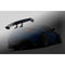 Varis 1580mm Widebody Swan Neck Carbon GT Wing - 2022+ Toyota GR86