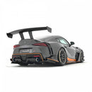Varis GT-Wing for Street II (1520mm, Carbon) - Universal