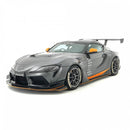 Varis Supreme Widebody Kit (FRP & Carbon) - 20+ Toyota GR Supra (A90)