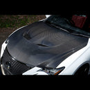 Varis Cooling Hood System-1, VSDC  - Lexus RC-F 15+