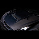 Varis Cooling Bonnet, VSDC Carbon - 09-24 Nissan GT-R (R35)