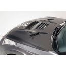 Varis Cooling Bonnet, Version 2, VSDC Carbon - 09-24 Nissan GT-R (R35)