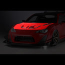 Varis Kamikaze Hood for V Mount, VSDC - 17-20 Toyota GT86 (ZN6)