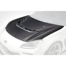 Varis Arising 1 / 2 / S-Tai / Wide Body Cooling Bonnet (FRP) - 22+ Subaru BRZ/Toyota GR86 (ZD8/ZN8)