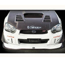 Varis Hyper Canard Set, Carbon - Subaru GDB Impreza C,D,E 04-07