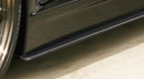 Varis Under Board, Carbon - 08-14 Subaru Impreza WRX STI Hatchback (GRB)