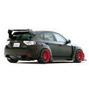 Varis Rear Fender Kit, FRP - 08-14 Subaru Impreza WRX STI Hatchback (GRB)