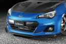 Varis Front Spoiler (FRP) - 13-16 Subaru BRZ (ZC6)