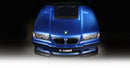 Varis VRS Cooling Bonnet, half carbon - BMW E36 M3
