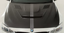 Varis VRS Cooling Hood System-2, Carbon - 15-20 BMW M4 (F82)