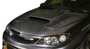 Varis Aero Cooling Bonnet, FRP - 08-14 Subaru Impreza WRX STI Hatchback (GRB)