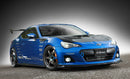 Varis Cooling Bonnet (Vented, Carbon) - Scion FR-S / Subaru ZC6 BRZ / Toyota 86 13-20