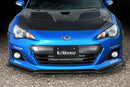 Varis Cooling Bonnet Version 2 with NACA Duct, FRP - Scion FR-S / Subaru ZC6 BRZ / Toyota 86 13-20