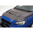 Varis Cooling Bonnet for IC Front Mount (VSDC) - 15-21 Subaru WRX/STI (VA)