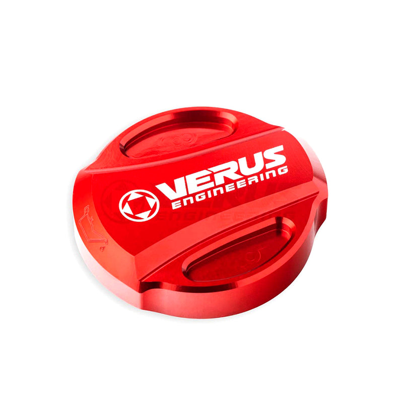 Verus Engineering RLA Oil Cap - 2023+ Honda Civic Type R (FL5)