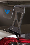 Varis Wing Mount Bracket Type-2 Exclusive Evo X Use, FRP - 08-15 Mitsubishi Lancer Evolution X (CZ4A)
