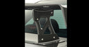 Varis GT Street/Euro Wing Bracket for GVB Impreza, FRP - 11-14 Subaru Impreza WRX STI Sedan (GVB)