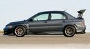 Voltex Side Step - Mitsubishi EVO VIII / IX 03-07