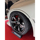 Voltex Fender Trim (Front and Rear / Polyurethane) - Honda Civic Type R FL5 2023+