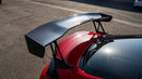 Voltex Type-2 GT Wing (1600mm / 275mm Stands / SPL Mount) - 22+ Subaru BRZ/Toyota GR86 (ZD8/ZN8)