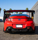 Voltex Type-2 GT Wing (1600mm / 275mm Stands / SPL Mount) - 22+ Subaru BRZ/Toyota GR86 (ZD8/ZN8)