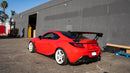 Voltex Type-2 GT Wing (1600mm / 275mm Stands / SPL Mount) - 22+ Subaru BRZ/Toyota GR86 (ZD8/ZN8)