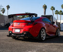Voltex Type-2 GT Wing (1600mm / 275mm Stands / SPL Mount) - 22+ Subaru BRZ/Toyota GR86 (ZD8/ZN8)