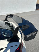 VOLTEX Type-4B 1600mm Swan-Neck GT Wing - 23+ Honda Civic Type R (FL5)