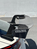 VOLTEX Type-4B 1600mm Swan-Neck GT Wing - 23+ Honda Civic Type R (FL5)