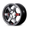 Volk Racing TE37 Saga SL Wheel  - 15x7.5 +21 | 4x100 |  Pressed Graphite